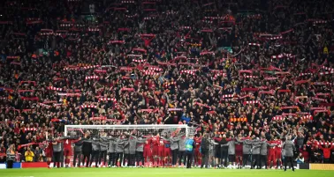 You'll Never Walk Alone: la historia del himno del Liverpool