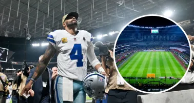 Dak Prescott 'no puede esperar' por jugar en México