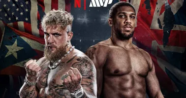 ¿La pelea del año? Jake Paul enfrentará a Anthony Joshua en en Diciembre