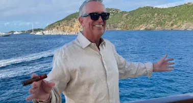 El dueño de TV Azteca asegura que hay una campaña en su contra por parte del Gobierno Federal.