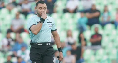 Así quedaron las designaciones arbitrales de la Fase Final 