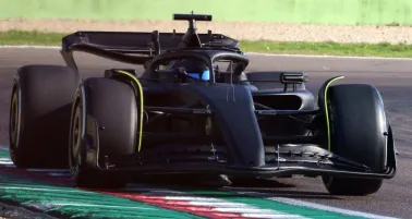 Checo Pérez ve en Cadillac su mayor proyecto en Fórmula 1