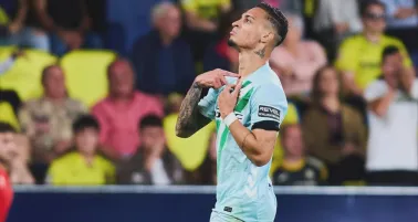 Bayern Munich buscó a Antony, pero el jugador eligió a Real Betis