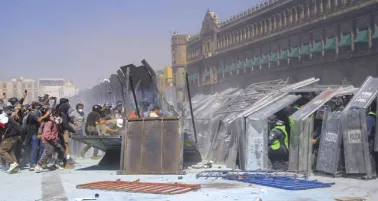 De marchar con la Generación Z a la cárcel: Detenidos serán acusados por tentativa de homicidio