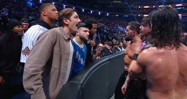 Raw tuvo invitados especiales en el Madison Square Garden