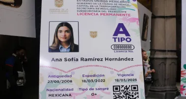 Es oficial: la licencia permanente en CDMX se mantendrá durante todo 2026