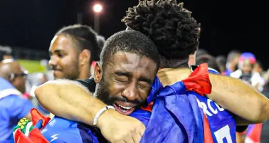 Haití, con problemas estructurales, deja fuera del Mundial 2026 a Costa Rica