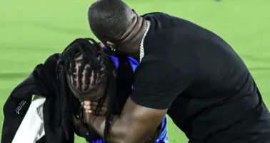 Segundo Mundial para los haitianos en su historia