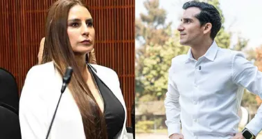 Paola Espinosa acusa a Rommel Pacheco de amenazas para quitarle una casa en Mérida