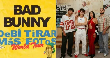 ¿Quién es Chuwi? La banda puertorriqueña que abrirá la gira mundial de Bad Bunny