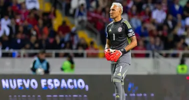 Keylor Navas, Celso Borges, Kendall Waston y otros jugadores de Costa Rica que tal vez ya cerraron su ciclo con la Selección
