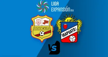 Liga de Expansión: ¿Cuándo y dónde ver la Semifinal Atlético Morelia vs Irapuato? EN VIVO