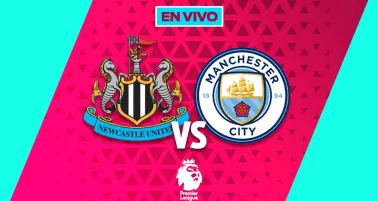 Newcastle vs Manchester City EN VIVO Premier League Jornada 12
