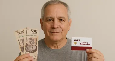 Pensión Hombres Bienestar 2026: ¿cómo acceder al apoyo de 18 000 pesos?