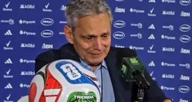 Rueda no pudo clasificar siquiera al Repechaje