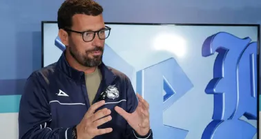 Cambio radical en la Franja: Albert Espigares, el elegido para rescatar al Puebla