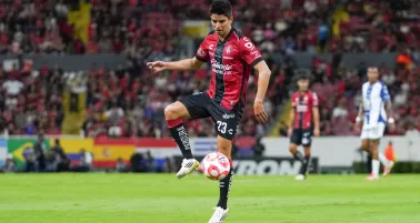 Carlos Orrantia se va del Atlas tras nominación al Premio Puskas 