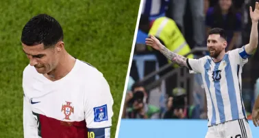 Cristiano Ronaldo y Lionel Messi podrían convertirse en los únicos en disputar un Mundial en cada confederación