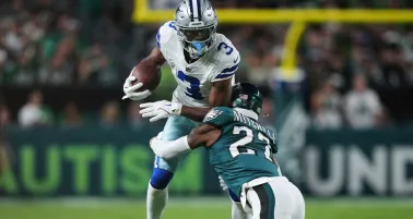 ¿Cuándo y dónde ver los juegos de la Semana 12 de la NFL?