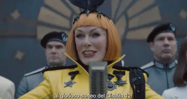 La nueva cinta se sitúa veinticuatro años antes de la revolución del Sinsajo.