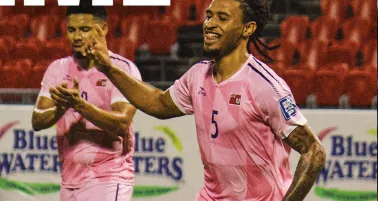 El caos del Trinidad y Tobago vs Bermuda: un gol fantasma, error de Concacaf y un final lleno de confusión