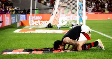 ¡Flamengo sin su estrella! Pedro queda fuera de la final de la Copa Libertadores 