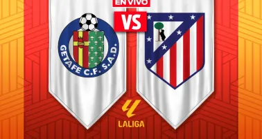 Getafe vs Atlético de Madrid EN VIVO LaLiga Jornada 13