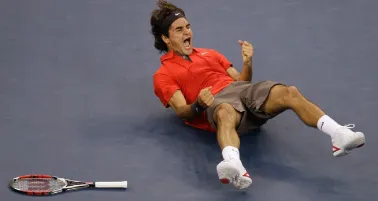 Roger Federer es elegido al Salón de la Fama en su primer año de elegibilidad