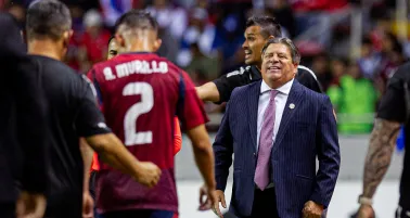 ¡Se va! Miguel Herrera dejó de ser DT de Costa Rica
