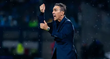 Vicente Sánchez está cerca de volver a la Liga MX