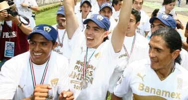 ¿Cómo era México y el mundo la última vez que Pumas fue Campeón?