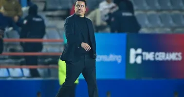 Efraín Juárez en la Liga MX