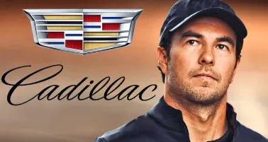 Checo Pérez regresa a la F1 de la mano de Cadillac