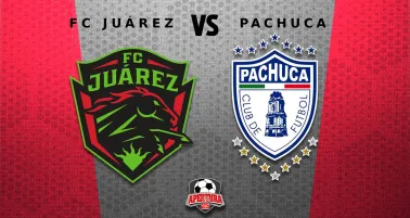 Juárez vs Pachuca: ¿Cuándo y dónde ver EN VIVO el partido del Play-In?
