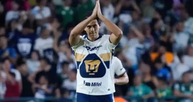 Esta es la razón por la que Pumas no renueva a Macías