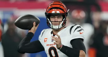 Cincinnati Bengals no activarán a Joe Burrow para el duelo ante los New England Patriots