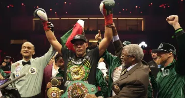 David Benavidez: Campeón e invicto en el cierre del 2025