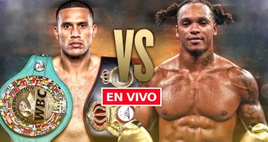 David Benavidez vs Anthony Yarde EN VIVO y EN DIRECTO