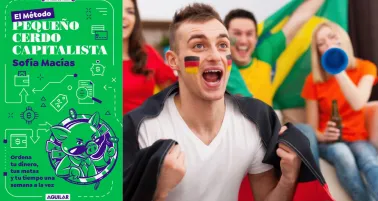 Con la agenda-financiera ‘El método Pequeño Cerdo Capitalista’ tu capital rendirá más.