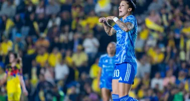 Hermoso y su mensaje previo a enfrentar al América