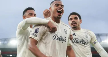 Victoria del Nottingham Forest