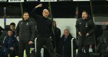 Manchester City cae ante Newcastle 