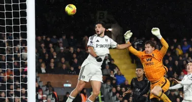 ¡Rompe sequía! Raúl Jiménez vuelve a marcar gol con Fulham