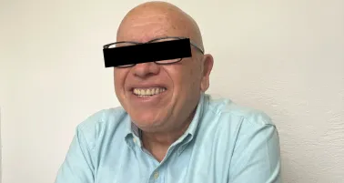 El político fue capturado sobre la carretera Toluca-Tenango.