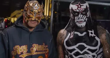 ¡Regresan los Lucha Brothers! Penta y Rey Fénix lanzan advertencia a Dominik Mysterio y El Grande Americano