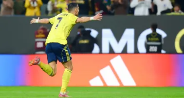 Cristiano Ronaldo emula mítico gol de chilena 