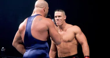 John Cena fue uno de los principales protagonistas