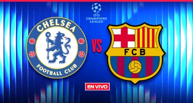 Chelsea vs Barcelona EN VIVO UEFA Champions League Jornada 5
