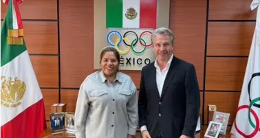 COM se fortalece rumbo a Los Ángeles 2028 con Outbox