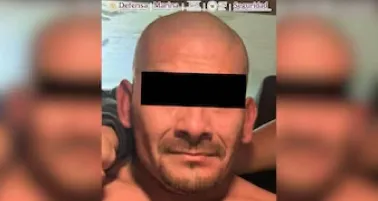 Detienen a “El Pelón”, presunto reclutador de sicarios ligado al homicidio de Carlos Manzo